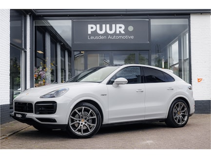 Porsche Cayenne Coupé 0