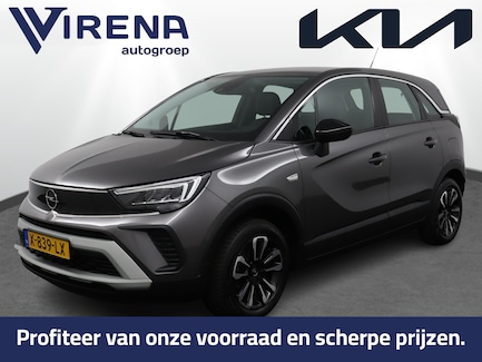 Opel Crossland 0