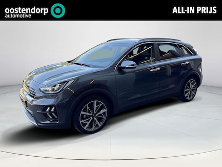 Kia Niro Hybrid 0