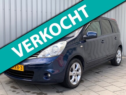 Nissan Note 0