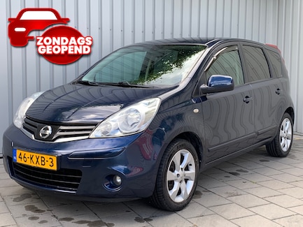 Nissan Note 0