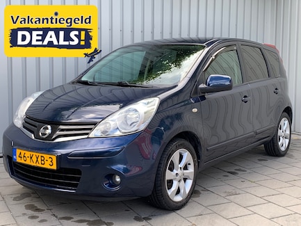Nissan Note 0