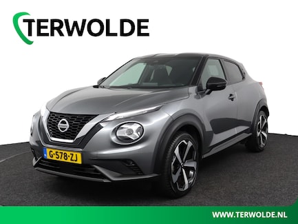 Nissan Juke 0