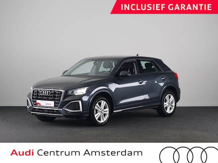 Audi Q2 0