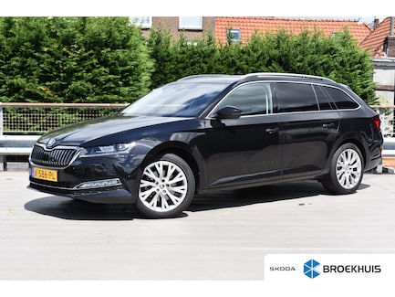 Skoda Superb 0