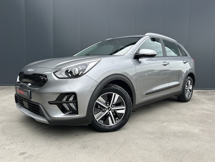 Kia Niro Hybrid 0