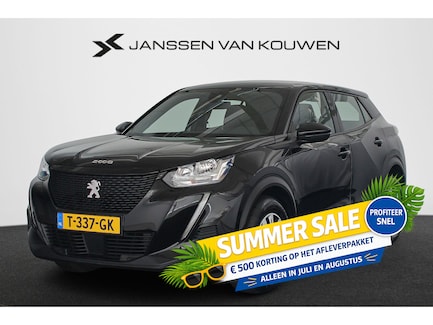 Peugeot 2008 0