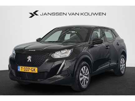 Peugeot 2008 0