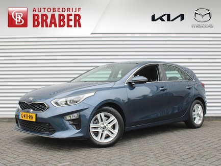 Kia Ceed 0