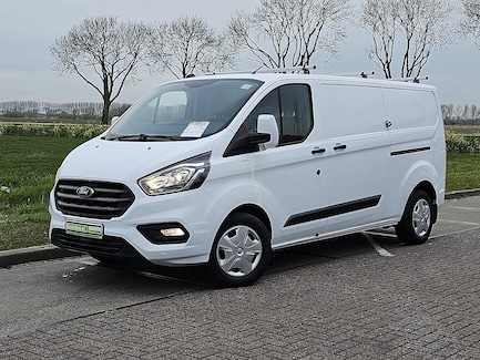Ford Transit Custom 0