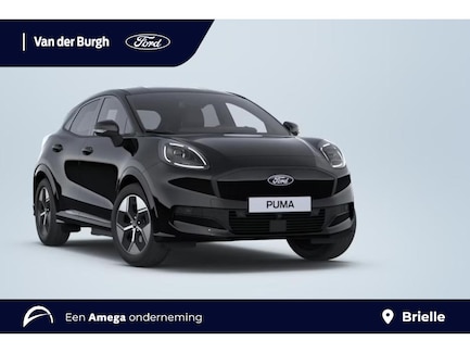 Ford Puma 0