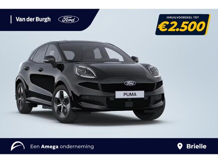 Ford Puma 0