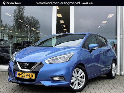 Nissan Micra 0