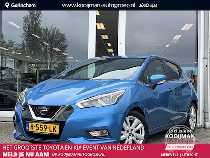Nissan Micra 0