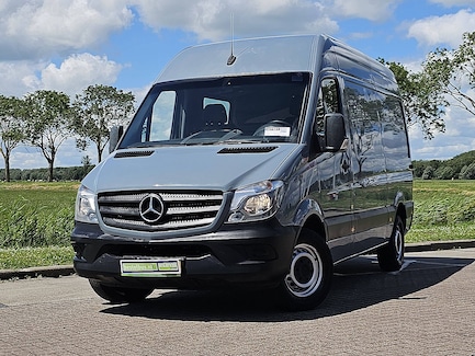 Mercedes-Benz Sprinter 0