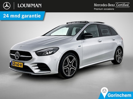 Mercedes-Benz B-klasse 0