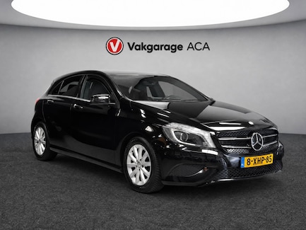 Mercedes-Benz A-klasse 0