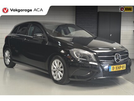 Mercedes-Benz A-klasse 0
