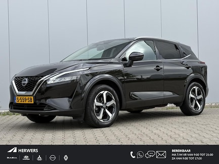 Nissan Qashqai 0