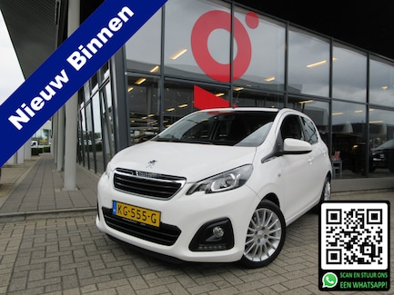 Peugeot 108 0