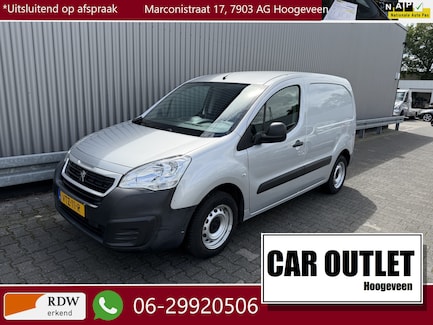 Peugeot Partner 0