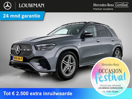 Mercedes-Benz GLE 0