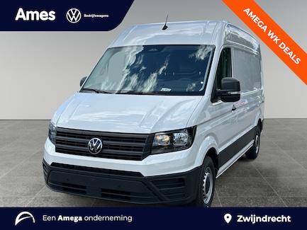 Volkswagen Crafter 0