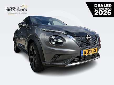 Nissan Juke 0