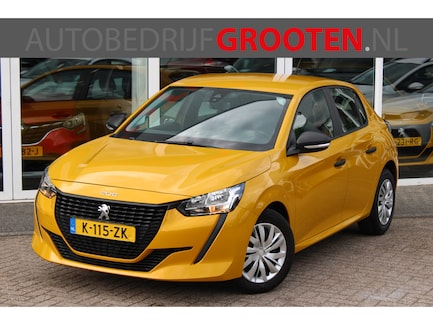 Peugeot 208 0