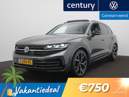 Volkswagen Touareg 0