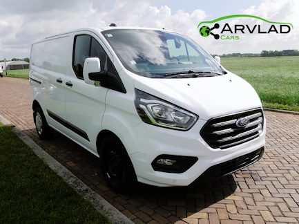 Ford Transit Custom 0