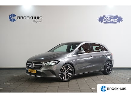 Mercedes-Benz B-klasse 0