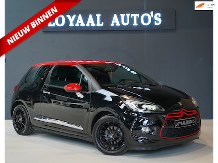 Citroën DS3 0