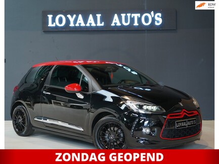 Citroën DS3 0