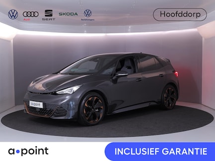CUPRA Born 0