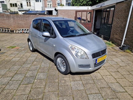 Suzuki Splash 0