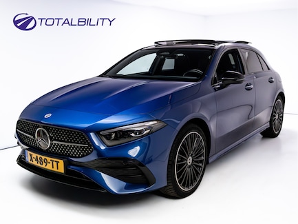 Mercedes-Benz A-klasse 0