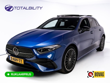 Mercedes-Benz A-klasse 0
