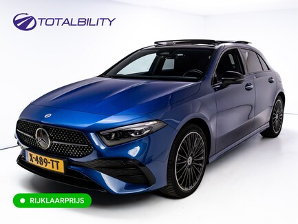 Mercedes-Benz A-klasse 0
