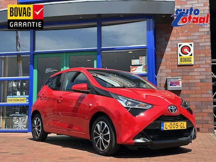 Toyota Aygo 0