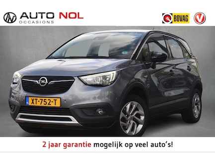 Opel Crossland 0