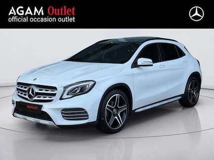 Mercedes-Benz GLA 0