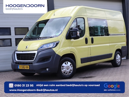 Peugeot Boxer 0