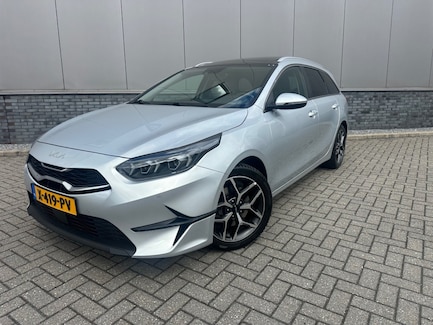 Kia Ceed 0