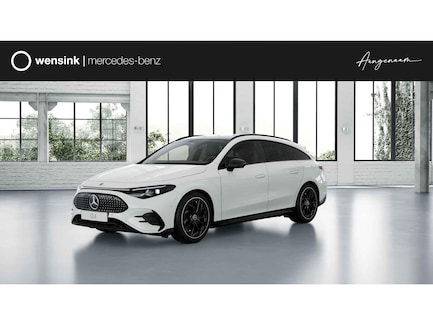 Mercedes-Benz CLA 0