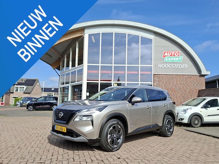 Nissan X-Trail 0