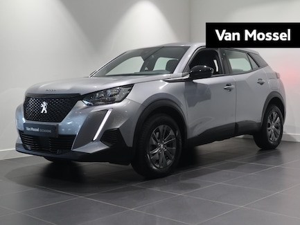 Peugeot 2008 0