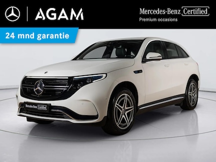 Mercedes-Benz EQC 0