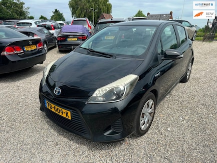 Toyota Yaris 0