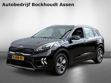 Kia Niro Hybrid 0